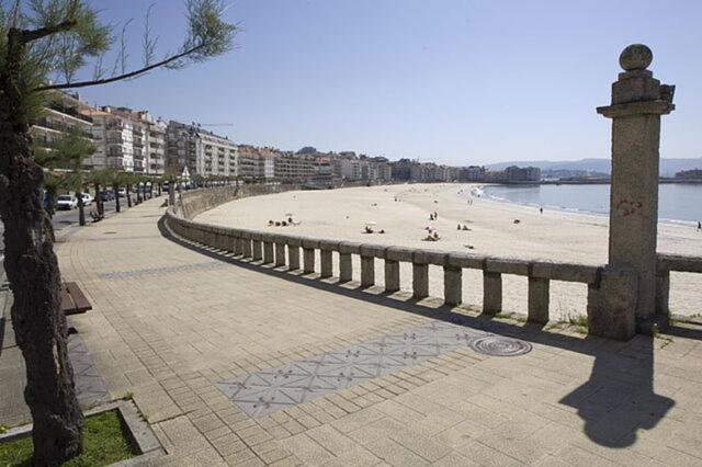 Casa Da Avoa Sanxenxo Villa Buitenkant foto