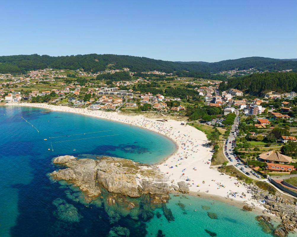 Casa Da Avoa Sanxenxo Villa Buitenkant foto